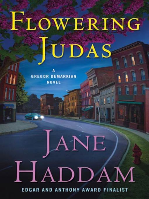 Title details for Flowering Judas by Jane Haddam - Wait list